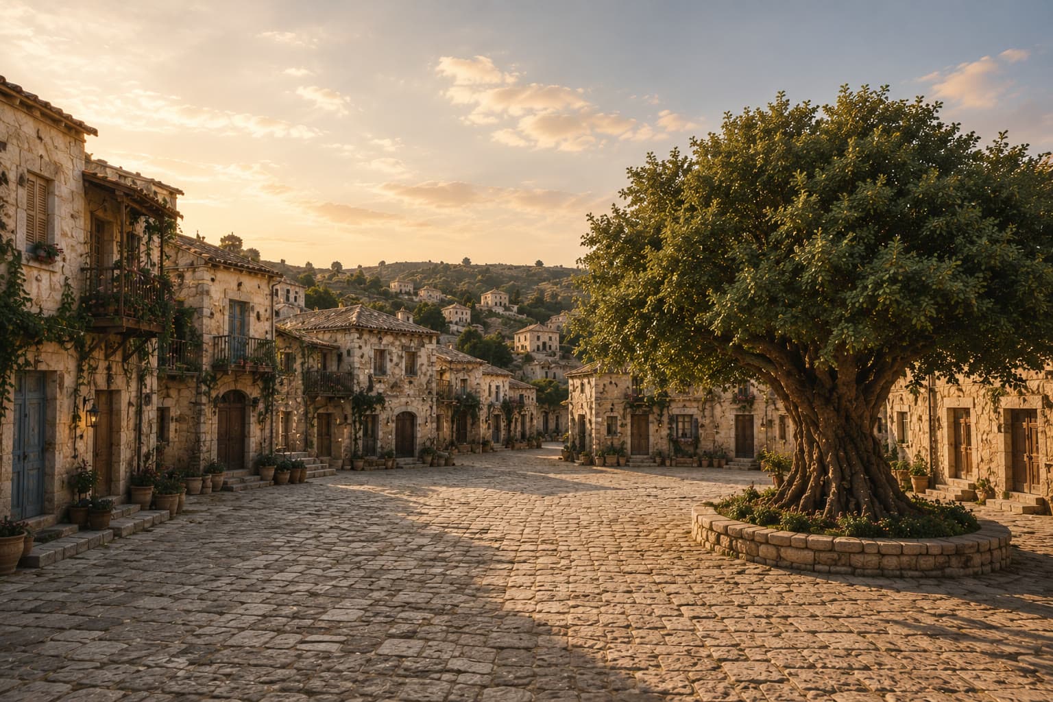 הכיכר הראשית